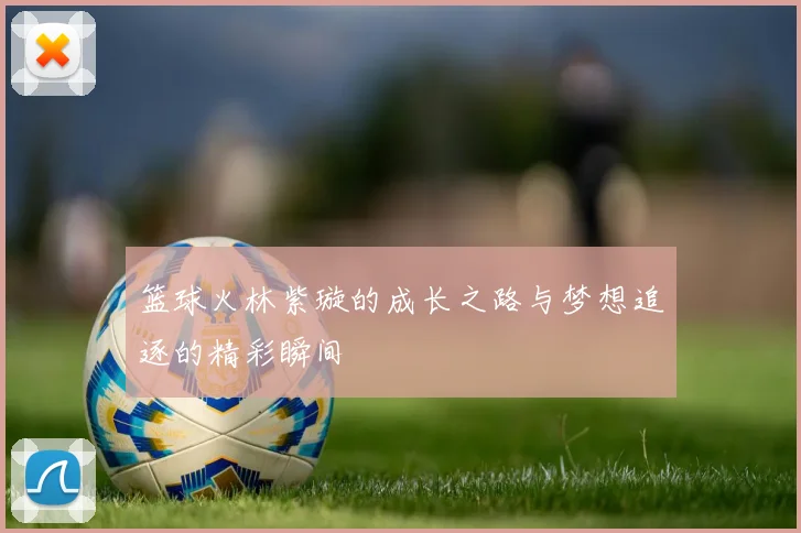 篮球火林紫璇的成长之路与梦想追逐的精彩瞬间